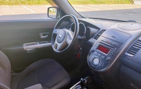 KIA Soul I рестайлинг, 2013 год, 979 000 рублей, 14 фотография