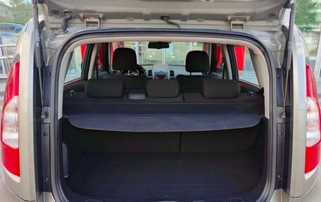 KIA Soul I рестайлинг, 2013 год, 979 000 рублей, 12 фотография