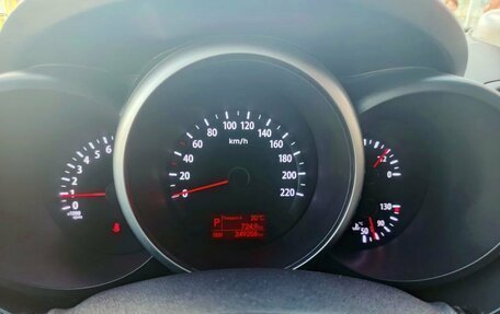 KIA Soul I рестайлинг, 2013 год, 979 000 рублей, 13 фотография