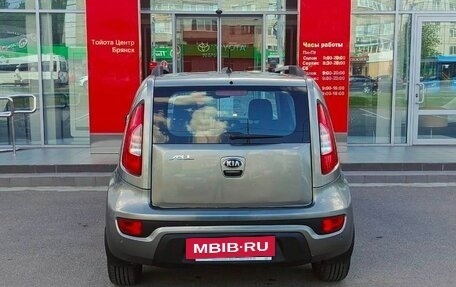KIA Soul I рестайлинг, 2013 год, 979 000 рублей, 6 фотография