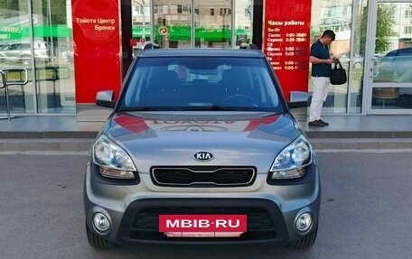 KIA Soul I рестайлинг, 2013 год, 979 000 рублей, 2 фотография