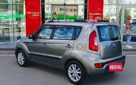 KIA Soul I рестайлинг, 2013 год, 979 000 рублей, 7 фотография