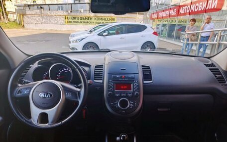 KIA Soul I рестайлинг, 2013 год, 979 000 рублей, 15 фотография