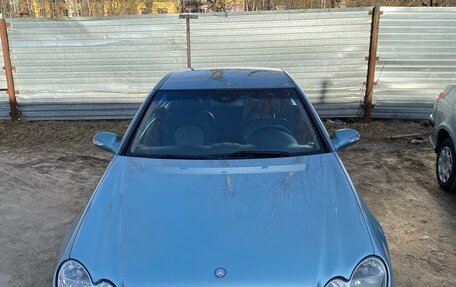 Mercedes-Benz CLK-Класс, 2003 год, 750 000 рублей, 4 фотография