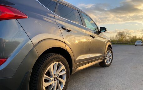 Hyundai Tucson III, 2018 год, 1 900 000 рублей, 7 фотография