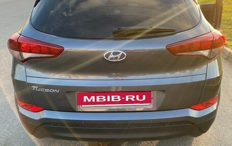 Hyundai Tucson III, 2018 год, 1 900 000 рублей, 8 фотография