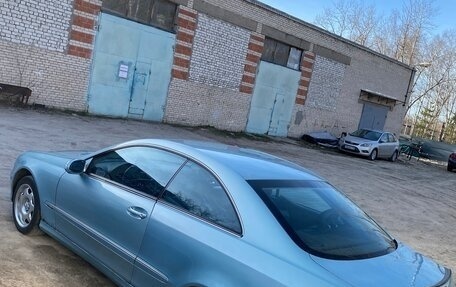 Mercedes-Benz CLK-Класс, 2003 год, 750 000 рублей, 10 фотография