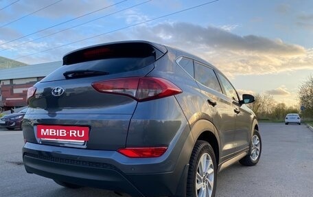 Hyundai Tucson III, 2018 год, 1 900 000 рублей, 6 фотография