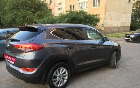 Hyundai Tucson III, 2018 год, 1 900 000 рублей, 4 фотография
