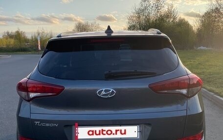 Hyundai Tucson III, 2018 год, 1 900 000 рублей, 9 фотография