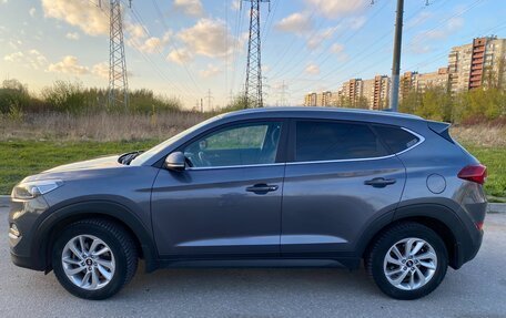 Hyundai Tucson III, 2018 год, 1 900 000 рублей, 12 фотография