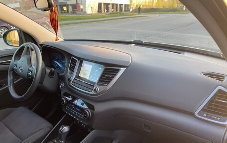 Hyundai Tucson III, 2018 год, 1 900 000 рублей, 14 фотография
