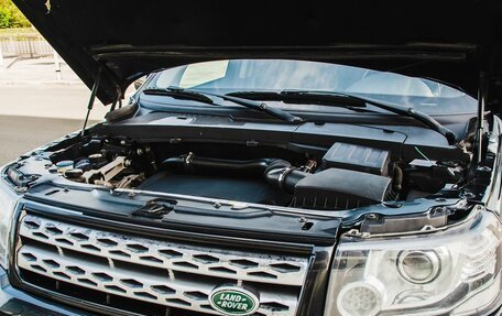 Land Rover Freelander II рестайлинг 2, 2014 год, 1 800 000 рублей, 8 фотография