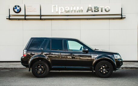 Land Rover Freelander II рестайлинг 2, 2014 год, 1 800 000 рублей, 6 фотография