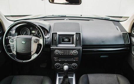 Land Rover Freelander II рестайлинг 2, 2014 год, 1 800 000 рублей, 9 фотография
