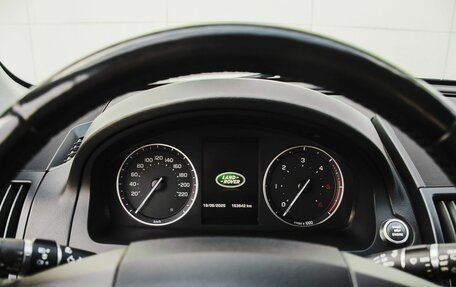 Land Rover Freelander II рестайлинг 2, 2014 год, 1 800 000 рублей, 11 фотография