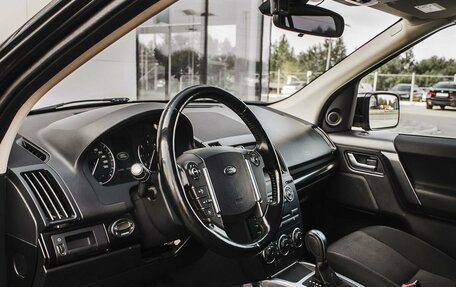 Land Rover Freelander II рестайлинг 2, 2014 год, 1 800 000 рублей, 10 фотография