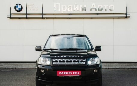 Land Rover Freelander II рестайлинг 2, 2014 год, 1 800 000 рублей, 3 фотография