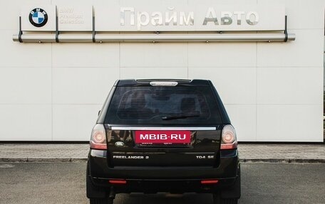 Land Rover Freelander II рестайлинг 2, 2014 год, 1 800 000 рублей, 4 фотография