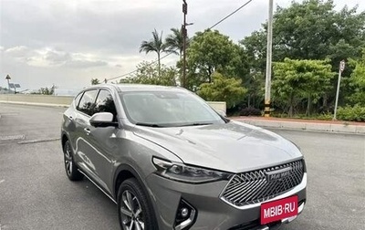 Haval F7 I, 2021 год, 1 530 000 рублей, 1 фотография
