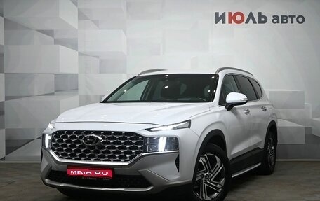 Hyundai Santa Fe IV, 2020 год, 3 300 000 рублей, 1 фотография