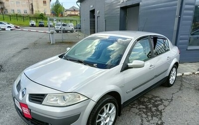 Renault Megane II, 2006 год, 400 000 рублей, 1 фотография