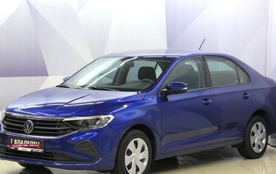 Volkswagen Polo VI (EU Market), 2020 год, 1 447 000 рублей, 1 фотография
