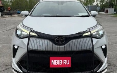 Toyota C-HR I рестайлинг, 2022 год, 2 900 000 рублей, 1 фотография