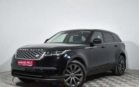 Land Rover Range Rover Velar I, 2019 год, 3 900 000 рублей, 1 фотография