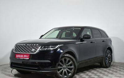 Land Rover Range Rover Velar I, 2019 год, 3 900 000 рублей, 1 фотография