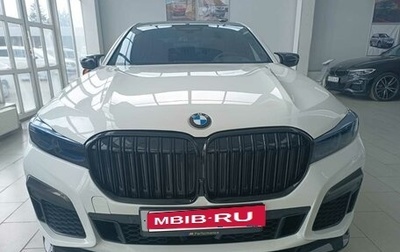 BMW 7 серия, 2019 год, 6 250 000 рублей, 1 фотография