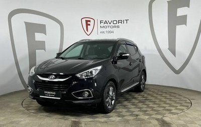 Hyundai ix35 I рестайлинг, 2014 год, 1 580 000 рублей, 1 фотография