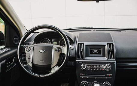 Land Rover Freelander II рестайлинг 2, 2014 год, 1 800 000 рублей, 12 фотография
