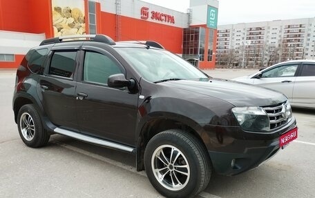 Renault Duster I рестайлинг, 2014 год, 999 000 рублей, 1 фотография