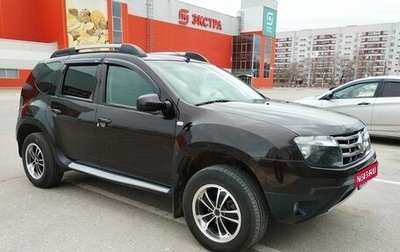 Renault Duster I рестайлинг, 2014 год, 999 000 рублей, 1 фотография