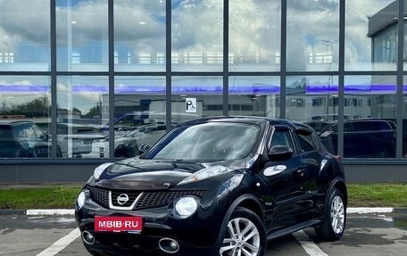 Nissan Juke II, 2012 год, 1 249 000 рублей, 1 фотография