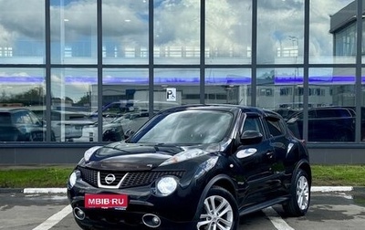 Nissan Juke II, 2012 год, 1 249 000 рублей, 1 фотография