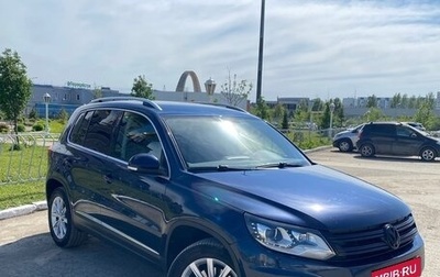 Volkswagen Tiguan I, 2011 год, 1 320 000 рублей, 1 фотография