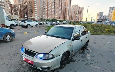 Daewoo Nexia I рестайлинг, 2008 год, 69 000 рублей, 3 фотография