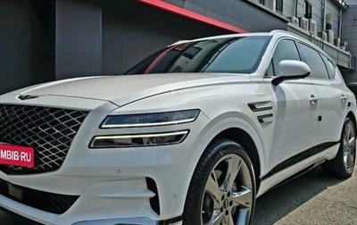 Genesis GV80 I, 2021 год, 3 870 000 рублей, 1 фотография