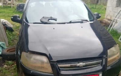 Chevrolet Aveo III, 2005 год, 100 000 рублей, 1 фотография