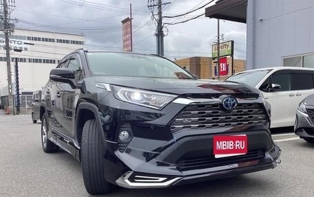 Toyota RAV4, 2022 год, 3 200 000 рублей, 1 фотография