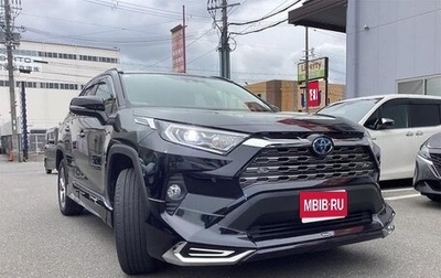 Toyota RAV4, 2022 год, 3 200 000 рублей, 1 фотография