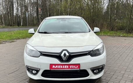 Renault Fluence I, 2015 год, 1 350 000 рублей, 1 фотография