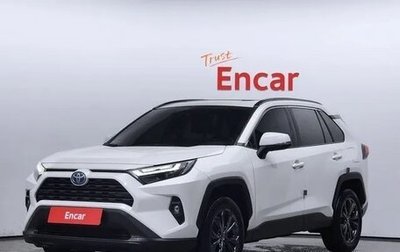 Toyota RAV4, 2022 год, 2 433 000 рублей, 1 фотография