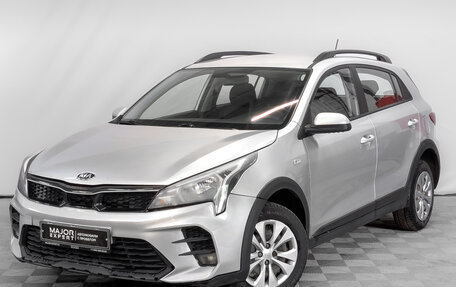 KIA Rio IV, 2021 год, 1 245 000 рублей, 1 фотография
