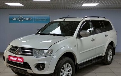 Mitsubishi Pajero Sport II рестайлинг, 2014 год, 1 713 000 рублей, 1 фотография