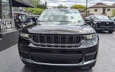Jeep Grand Cherokee, 2022 год, 8 080 000 рублей, 1 фотография