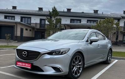 Mazda 6, 2017 год, 1 950 000 рублей, 1 фотография