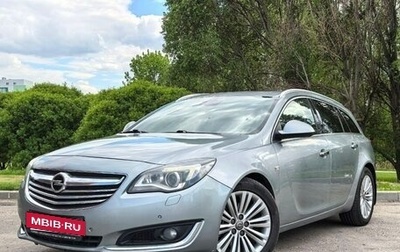 Opel Insignia II рестайлинг, 2014 год, 1 630 000 рублей, 1 фотография